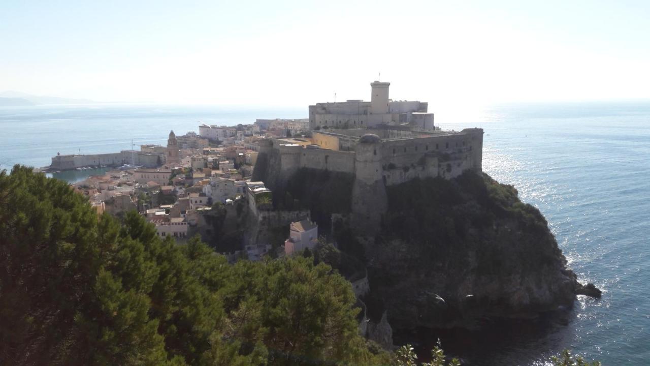 La Rosa Dei Venti Villa Gaeta Exterior foto