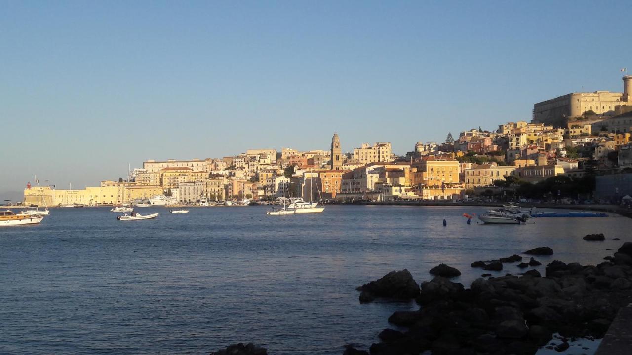 La Rosa Dei Venti Villa Gaeta Exterior foto