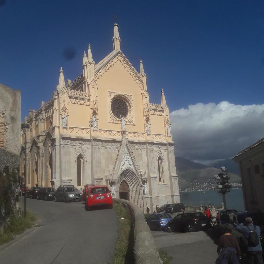 La Rosa Dei Venti Villa Gaeta Exterior foto