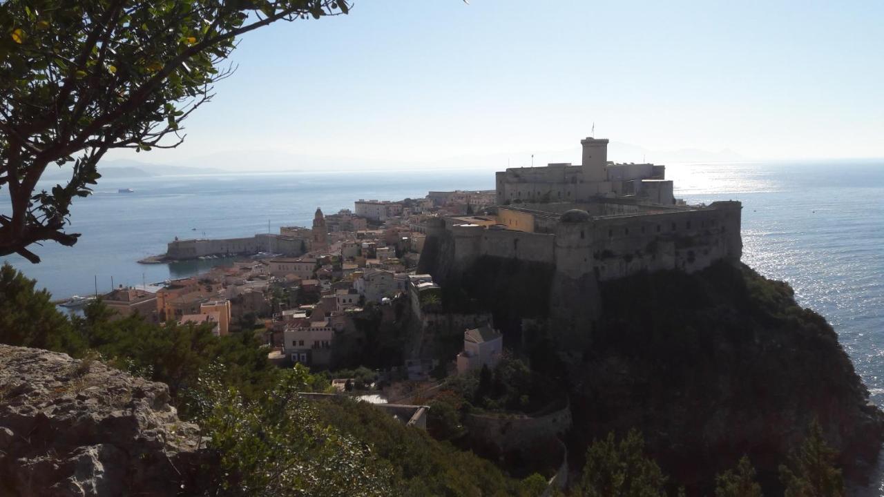La Rosa Dei Venti Villa Gaeta Exterior foto