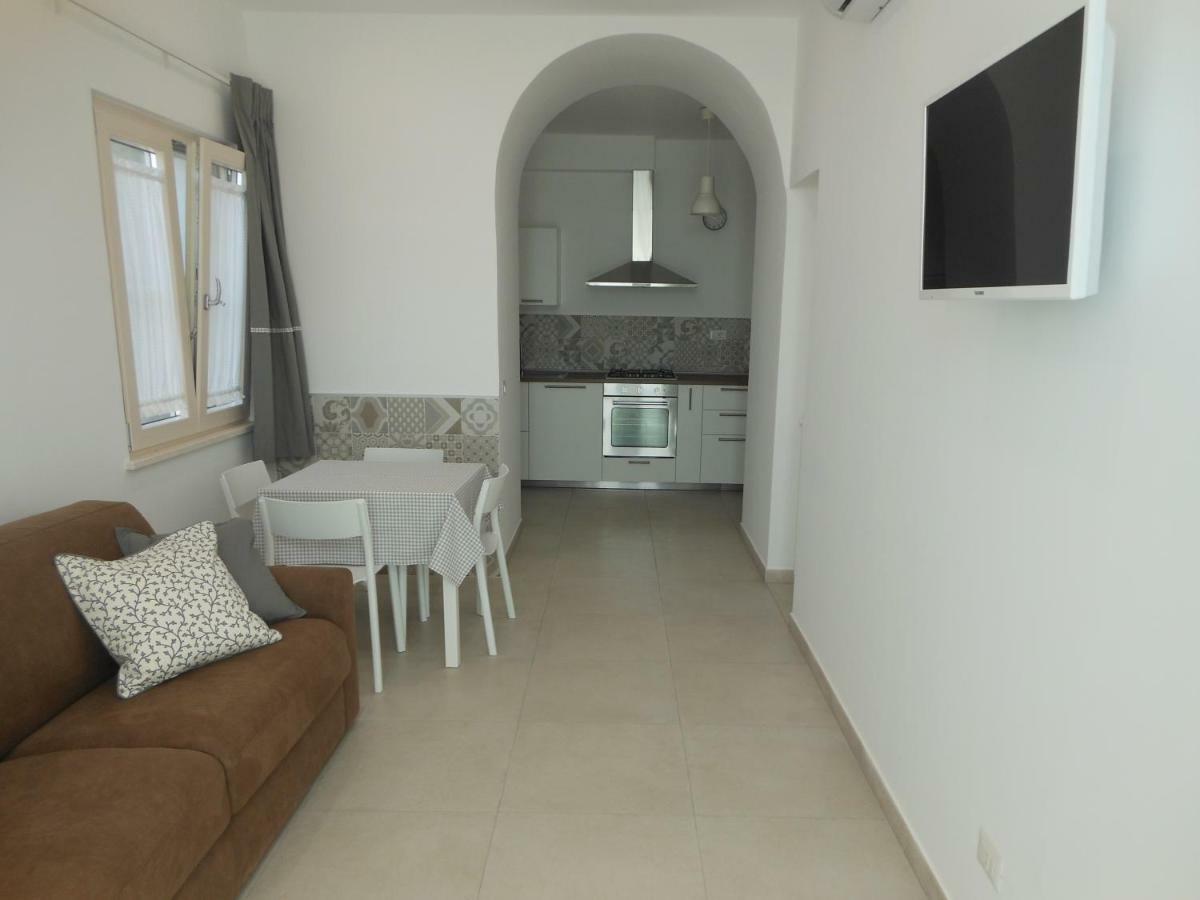 La Rosa Dei Venti Villa Gaeta Exterior foto