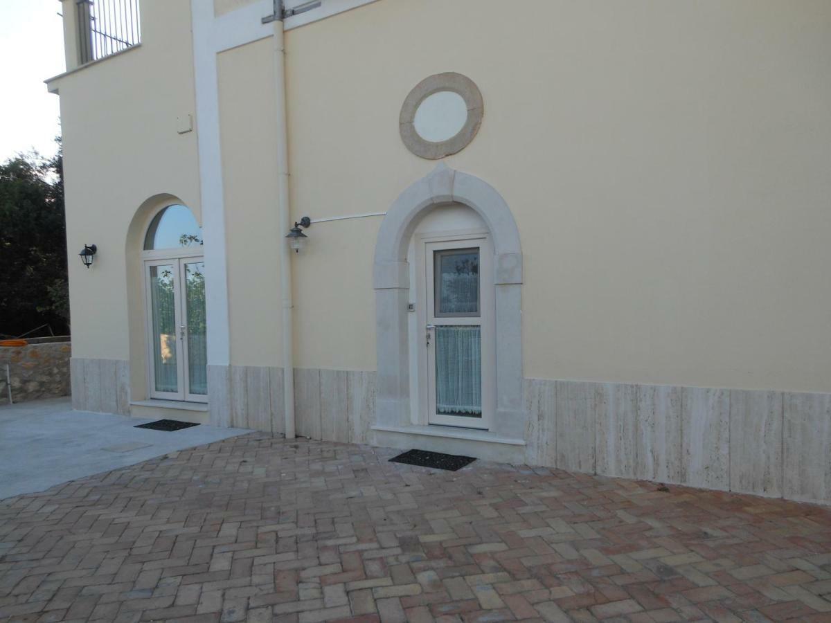 La Rosa Dei Venti Villa Gaeta Exterior foto